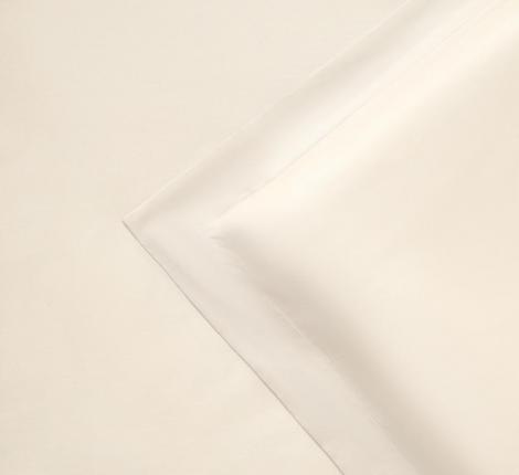 Постельное белье "Sofi de Marko" Иоланда (кремовая) Сатин, Евро