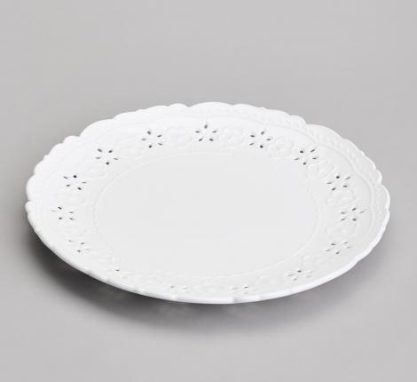 Блюдо круглое "STYLE", диаметр 30 см