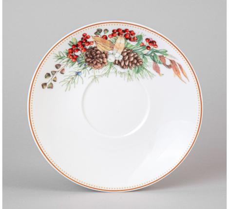 Чайная пара "МОРОЗКО" 85-2060, 300 мл