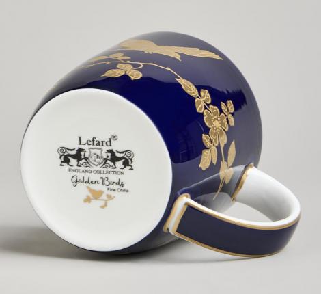 Кружка "GOLDEN BIRDS" 419-142, 330 мл