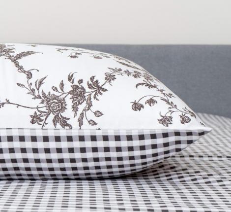 Постельное белье с одеялом "Siberia" Массимо №44 Сатин, 1,5 спальный