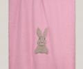 Плед детский "Little Rose Rabbit", 75х100