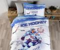 Постельное бельё DO&CO "RANFORCE" HOCKEY, 1.5 спальный