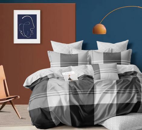 Постельное белье "Tango" Dream Fly DF03-512, Евро