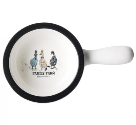 Кокотница "FAMILY FARM", 300 мл