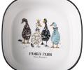 Форма на металлической подставке "FAMILY FARM", 26,5*21*12,5 см