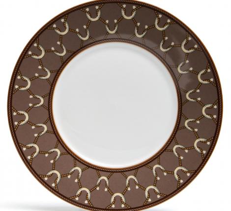 Чайный набор "HORSE CLUB" на 2 персоны, 4 предмета (300 мл)