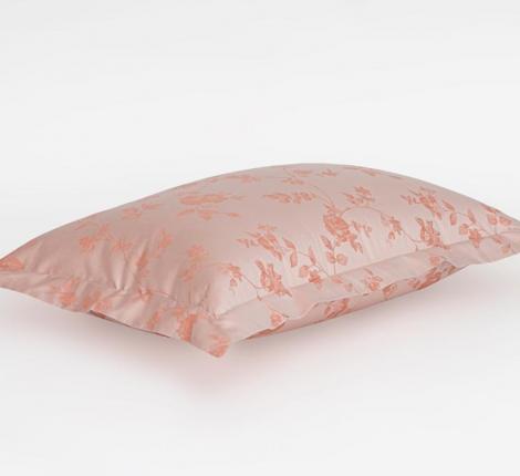 Наволочка "Apricot Palette Grass" Жаккард, 50х70-2шт.