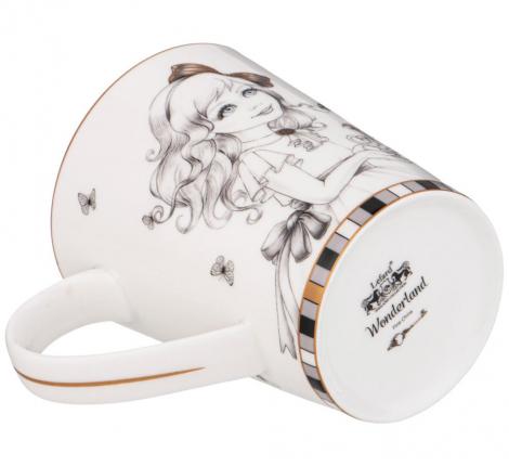 Кружка "WONDERLAND" 590-520, 450 мл