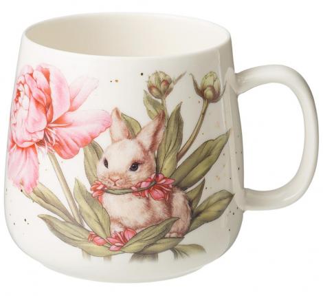 Кружка "SUNDAY" 85-1848, 400 мл