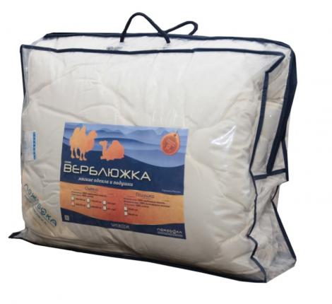Одеяло зимнее ВЕРБЛЮЖКА Люкс, 172х205