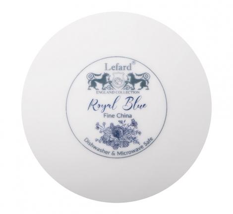 Набор посуды обеденный "ROYAL BLUE" на 6 персон, 18 предметов
