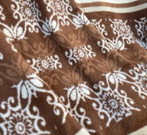 Плед хлопковый Райтекс "МУСКАТ", 150х200