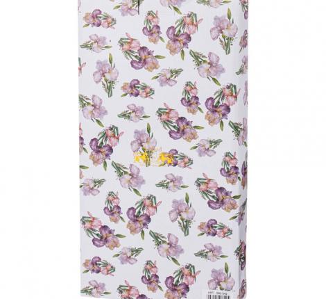 Блюдо овальное "IRISES" 590-342, длина 30,5 см