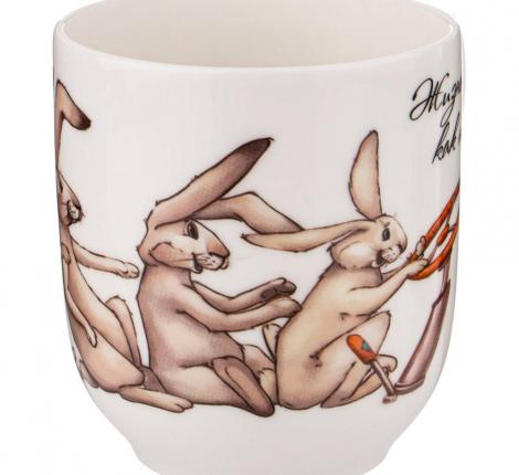 Кружка "СЧАСТЬЕ ЕСТЬ", 380 мл