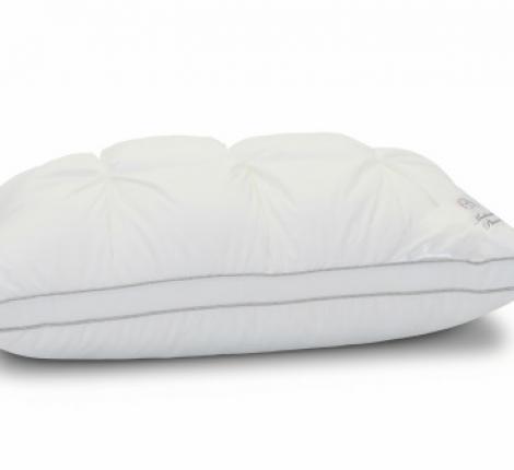 Подушка Madame Plumes "PINTUCK", 50х70