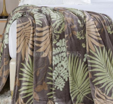 Плед "Absolute" XH PW 15 Велсофт, 150х200