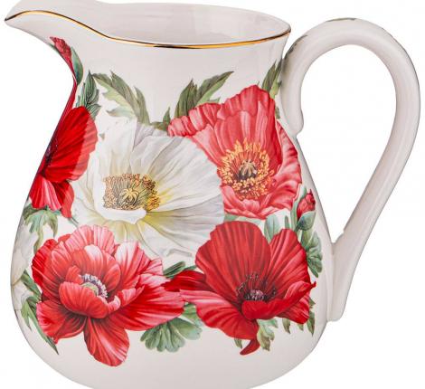 Кувшин "МАКИ", 1200 мл