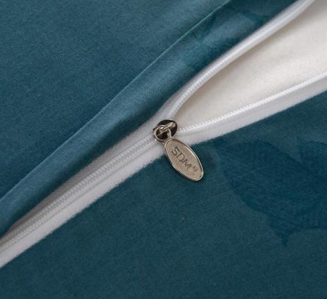 Постельное белье с одеялом &quot;Sofi de Marko&quot; Бернадетт №15 Сатин, 1,5 спальный
