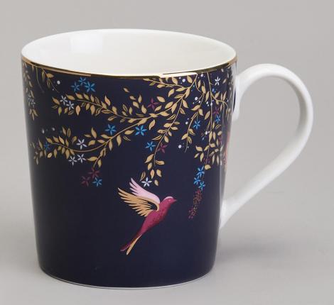 Кружка "GOLDEN BIRDS" 419-122, 380 мл