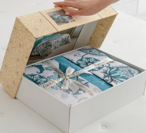 Постельное белье "Sailid" BN-3-2 Сатин, 2 спальный