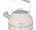 Чайник со свистком "AGNESS" 914-301, 2,7 л