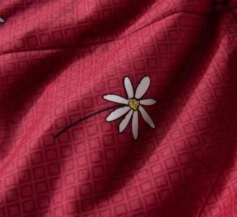 Постельное белье с одеялом "Sofi de Marko" Ришелье №2 Сатин, Семейный