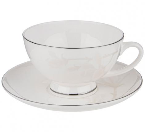 Чайный набор "МЕДИССОН" на 6 персон, 12 предметов