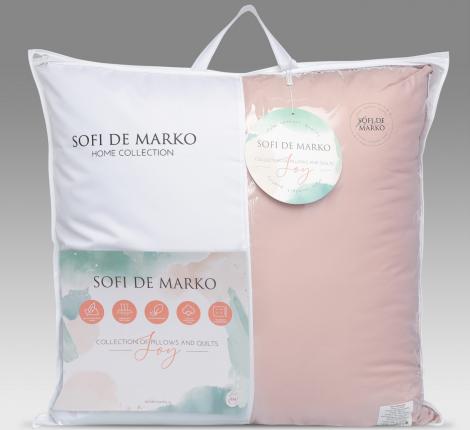 Подушка "Sofi de Marko" JOY (пепел роза), 70х70