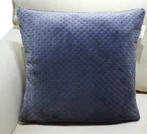 Наволочка декоративная "Sofi de Marko" Рокси №7 Велюр, 45х45