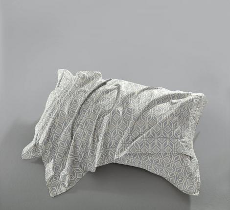 Постельное белье "Asabella" 2358-6 Сатин, Евро