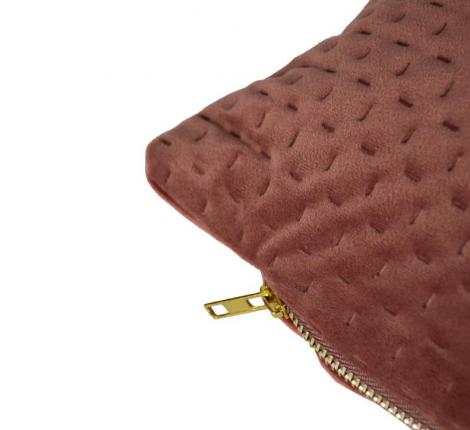 Наволочка декоративная "Sofi de Marko" Перси №9 Велюр, 45х45