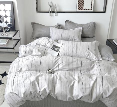 Постельное белье "Tango" Novella TS02-X287-50 Сатин, 2 спальный