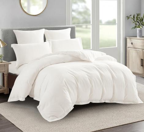 Постельное бельё "KARTEKS" VJT-01 вареный жаккард, 2 спальный