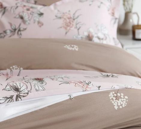 Постельное белье "Sailid" BR-34-4 Twill, Семейный