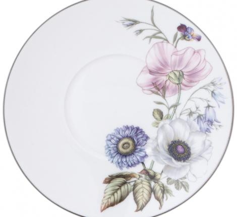 Чайная пара "BOUQUET" 590-604, 300 мл