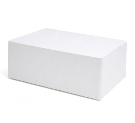 Набор кружек 4 шт. "CHOICE WHITE", 400 мл