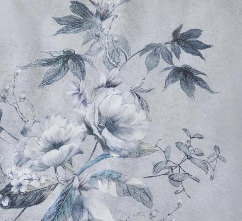 Постельное белье "Sofi de Marko" Джули №6 Велюр/Сатин, Евро