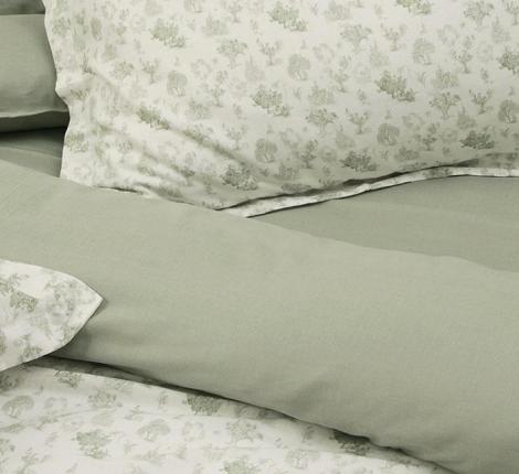 Постельное белье "Primavelle" Organic Cotton Leiden Сатин, Семейный