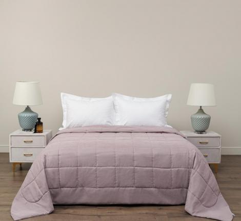 Покрывало "Sofi de Marko" Доминико (лиловый) Канвас, 240х260