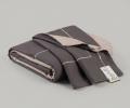 Постельное бельё "MAJOLİ" Double Face DAMASCUS Ранфорс, Евро