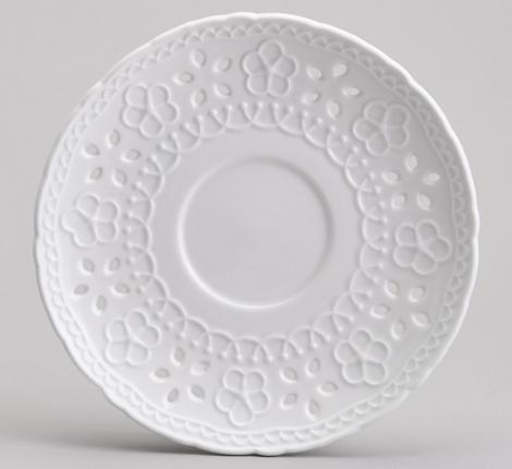 Чайный набор "STYLE" 441-062 на 6 персон, 12 предметов (220 мл)