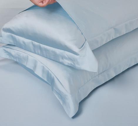 Постельное белье "Famille" TO-11 Тенсел, Семейный