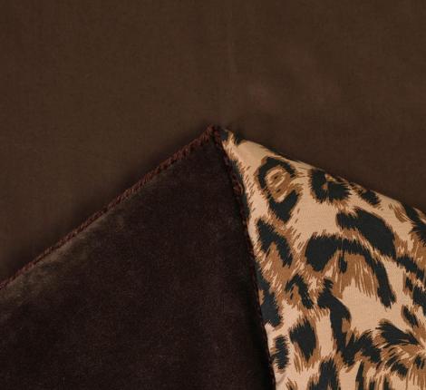 Постельное белье с одеялом "Sofi de Marko" Роберто №4 Велюр/Сатин, 1,5 спальный