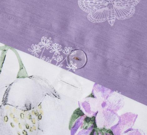 Постельное белье Valtery С-593 Сатин, 1.5 спальный