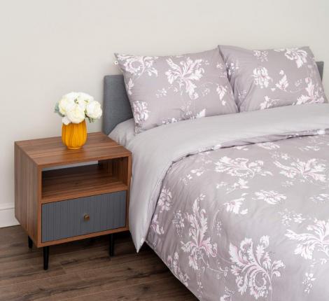 Постельное белье "Siberia" Мэгги №24 Ранфорс, 1,5 спальный