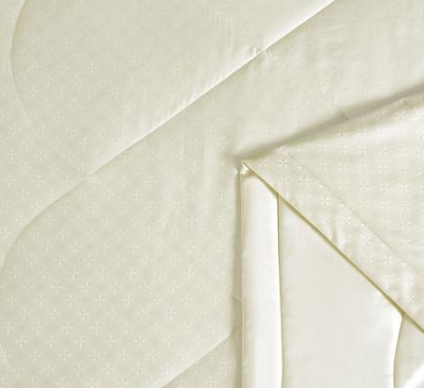 Постельное белье с одеялом "Asabella" 2218-OSPS Жаккард, 1,5 спальный