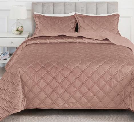 Покрывало "Tango" Baccara BAC2426-15 Велюр, 240х260