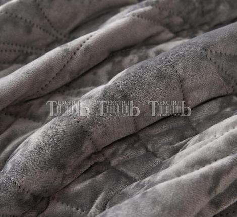 Покрывало велюровое "ROMANCE" JOY VB5 09, 230х250 (50х70-2шт.)