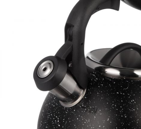 Чайник со свистком "AGNESS" 937-034, 3,1 л